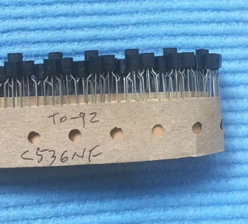 50pcs 2SC536-NF 2SC536F C536 SANYO TO-92