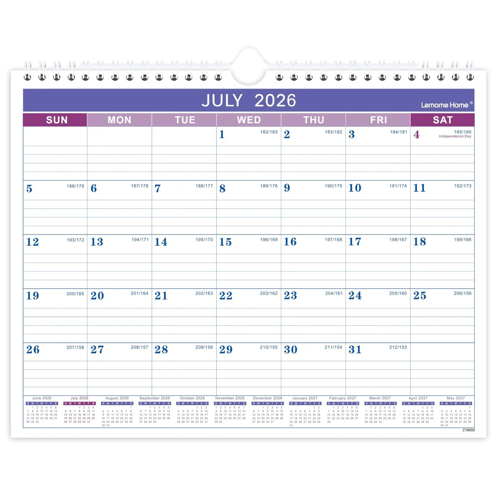 20262027 Wall Calendar, 11\