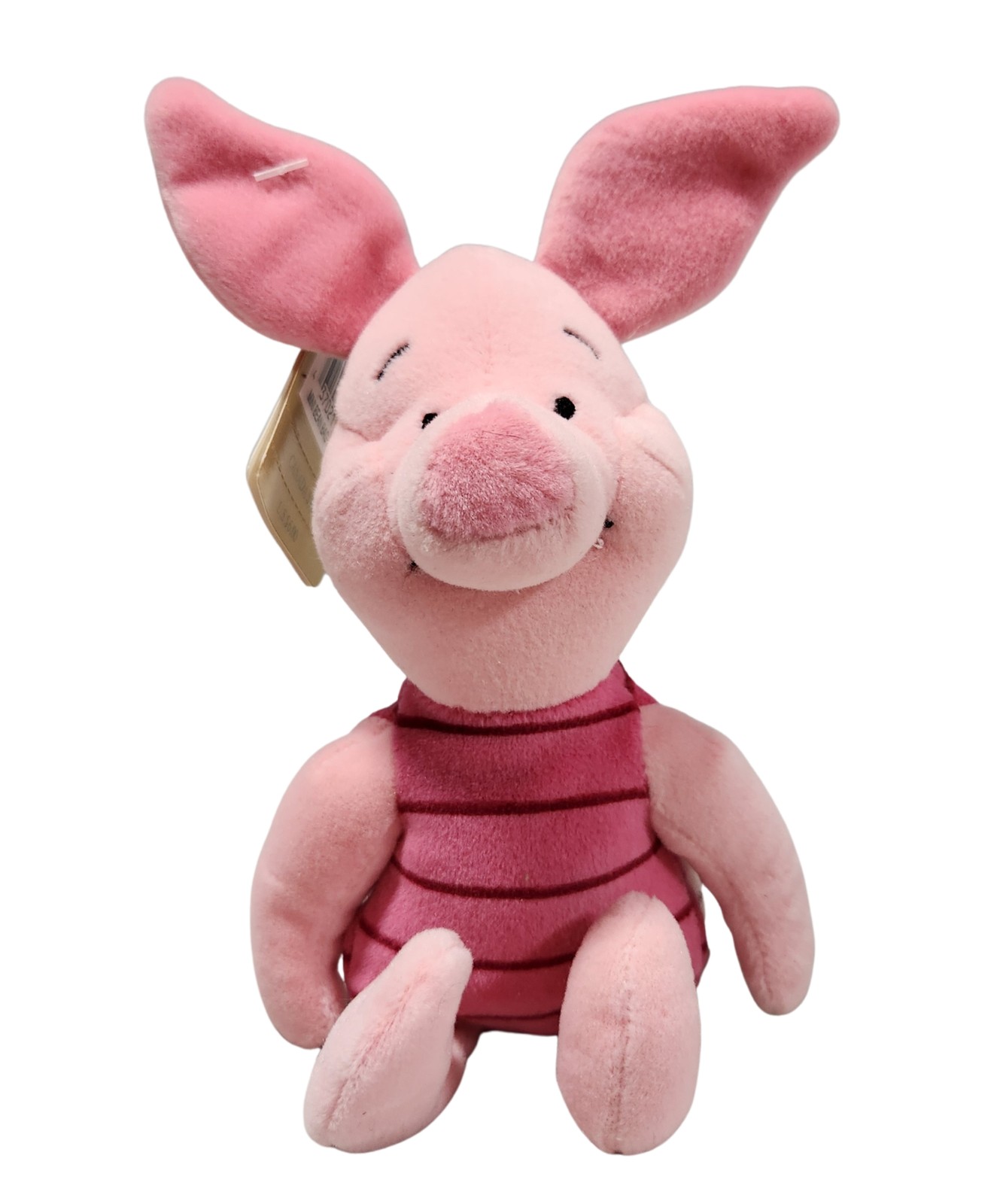 New Piglet, Vintage Disney Plush, Winnie the Pooh, 8 New Piglet, Vintage Disney Plush, Winnie the Pooh, 8