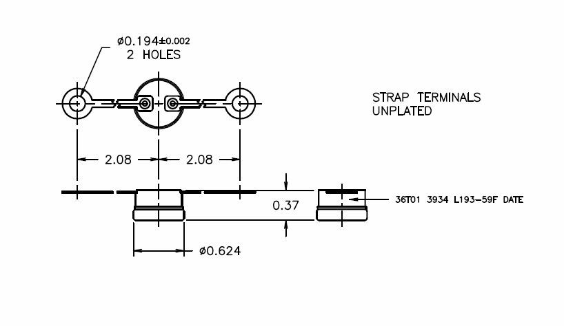 Univen Thermostat Compatible with older Farberware Coffee Percolators 193F Auto