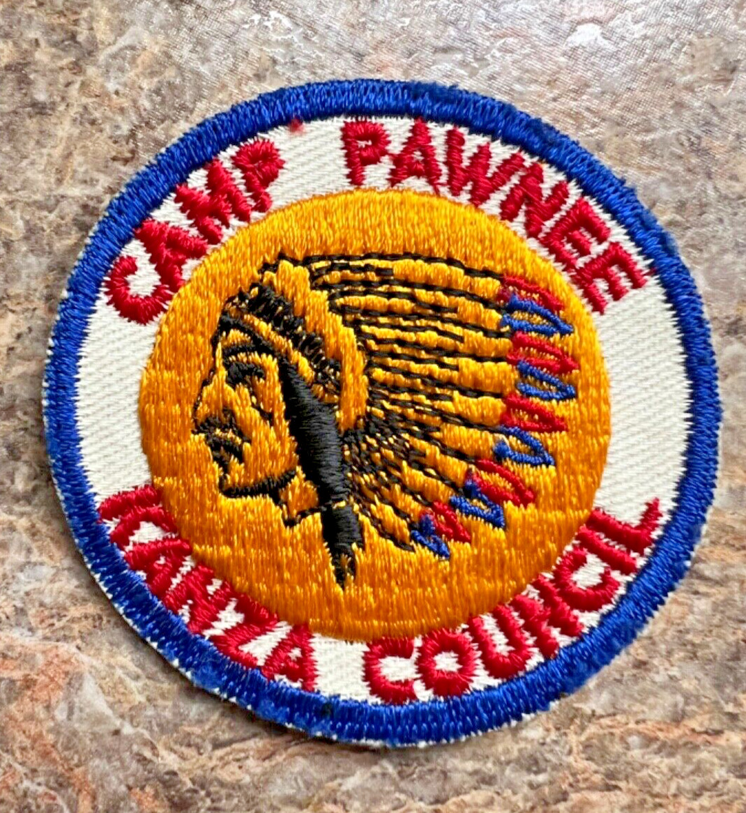 BSA Camp Pawnee Kanza Council Boy Scouts