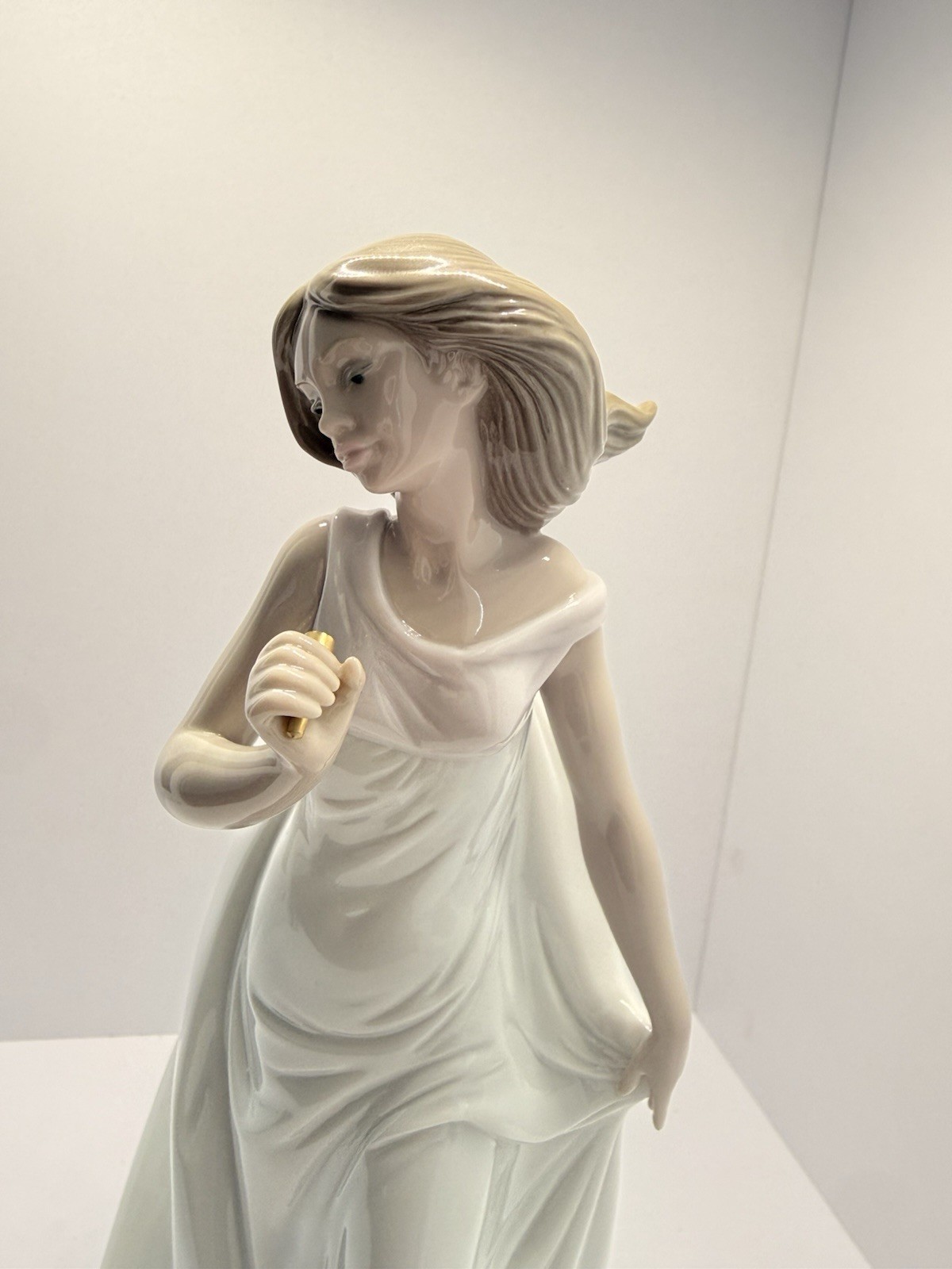 Lladró Porcelain Figurine 07636 Afternoon Promenade w/ ORIGINAL BOX (1995)