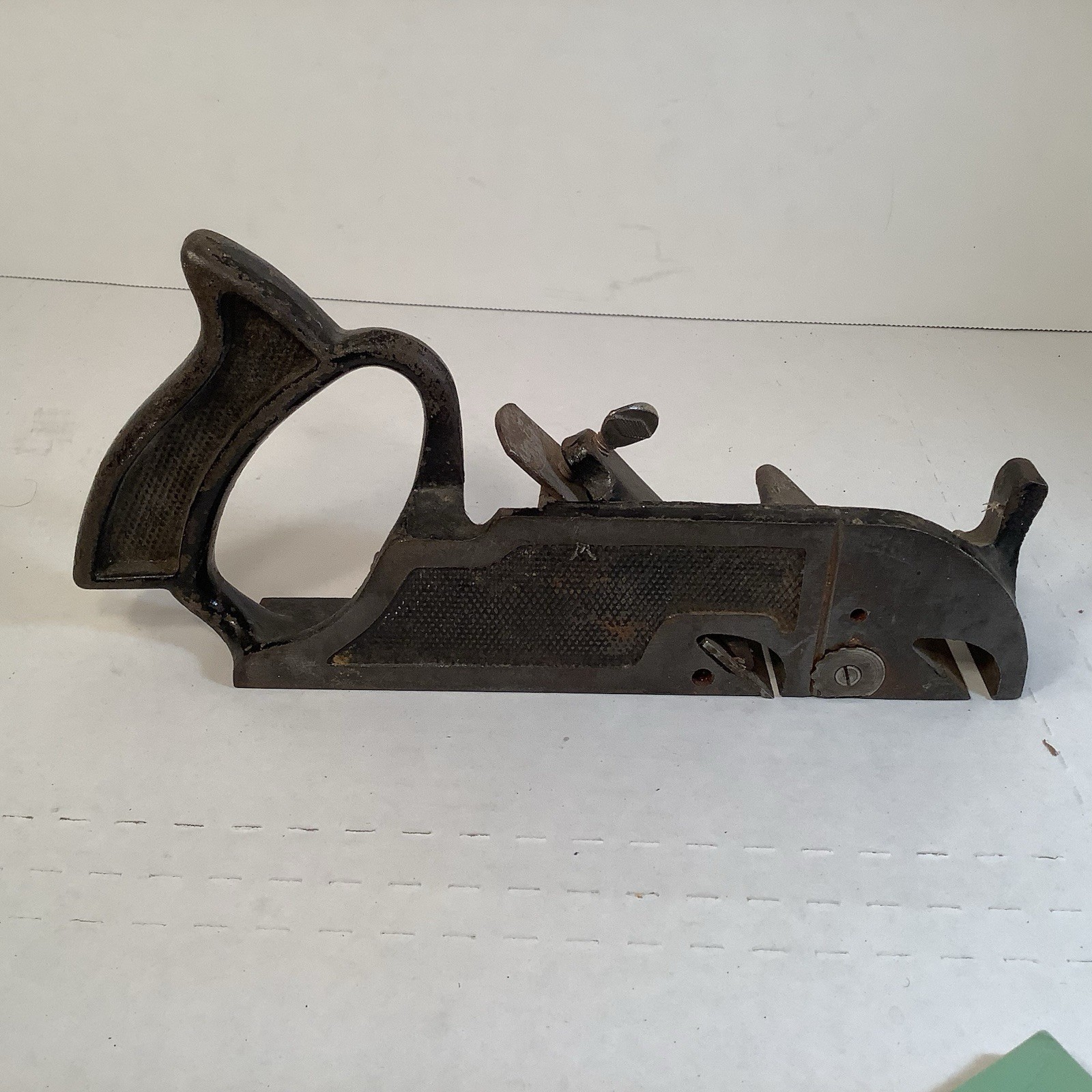 Vintage Craftsman Duplex BL Rabbet Plane USA Woodworking Tool