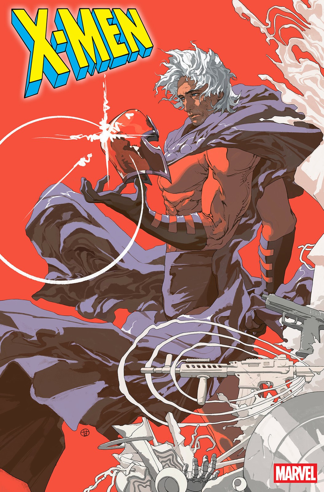 X-MEN #37 MINGYI GAN VARIANT [DNX] MARVEL