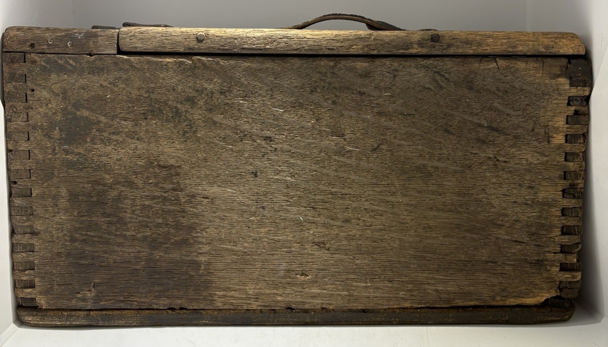 ww1 wooden ammo box ww1 wooden ammo box