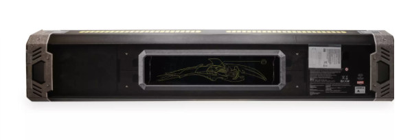 Disney Parks Marvel Loki Scepter Light-Up Replica Collectible - NEW