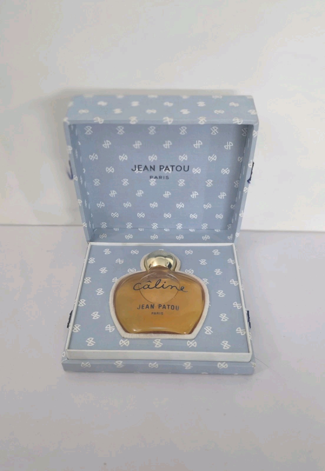 ​Vintage Jean Patou Caline Pure Parfum Extrait 1/2 oz 15ml Paris 2106