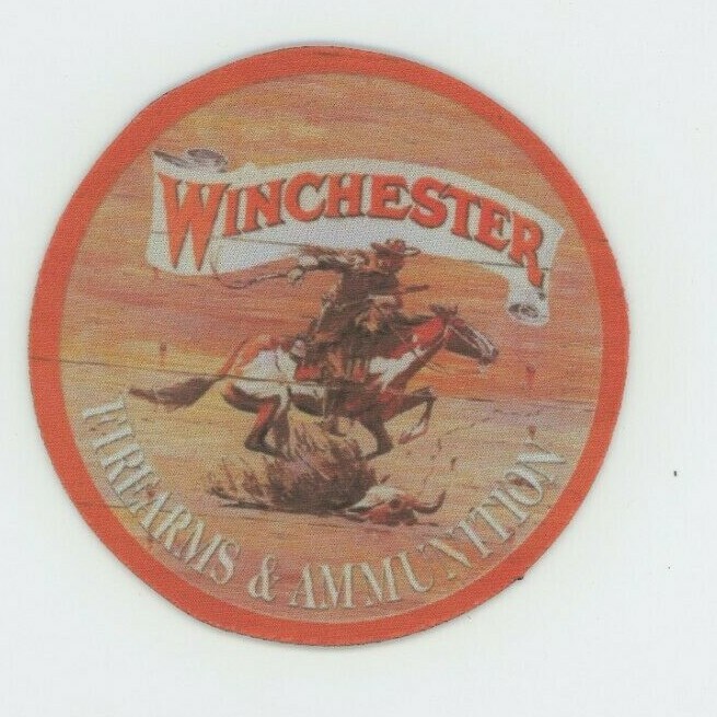 Winchester Arms COASTER - Firearms and Ammunition Winchester Arms COASTER - Firearms and Ammunition