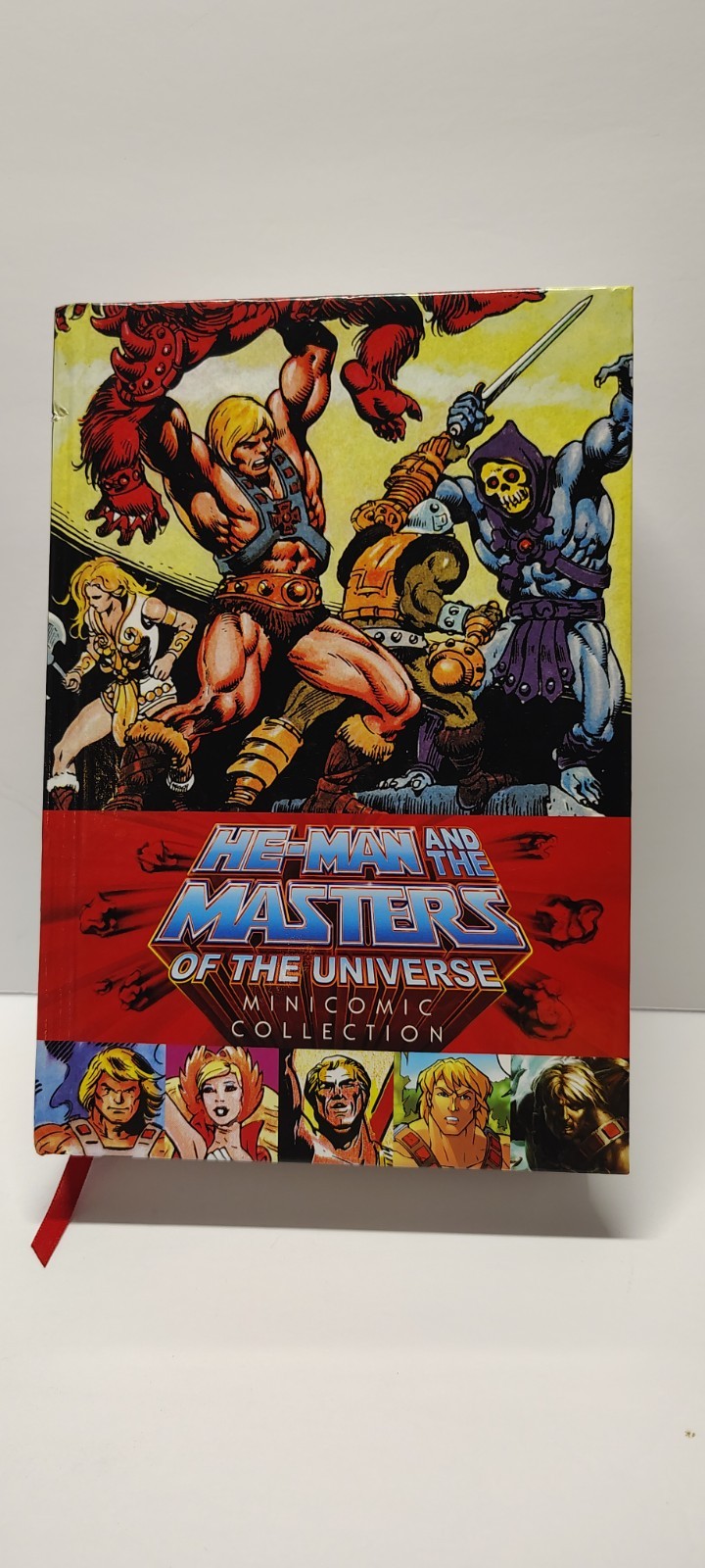 He-Man and the Masters of the Universe Minicomic Collection (Dark Horse) unread