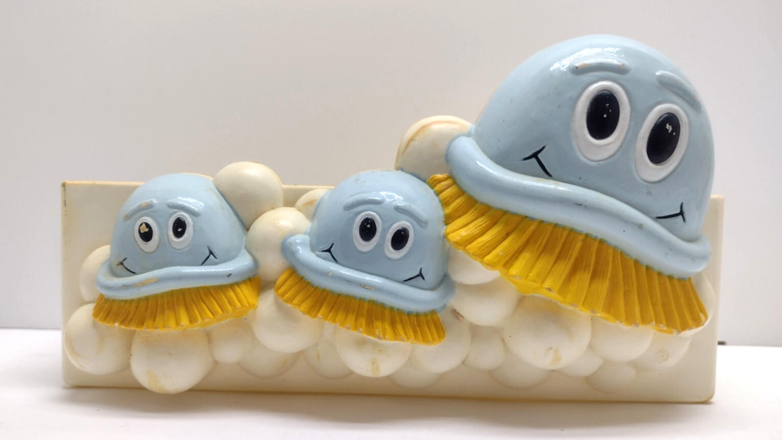 Vintage 1992 Scrubbing Bubbles 7\