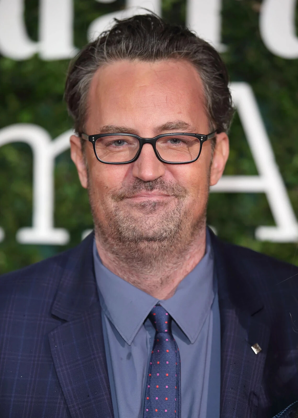 Deceased Actor MATHEW PERRY Classic Picture Photo Print 4x6