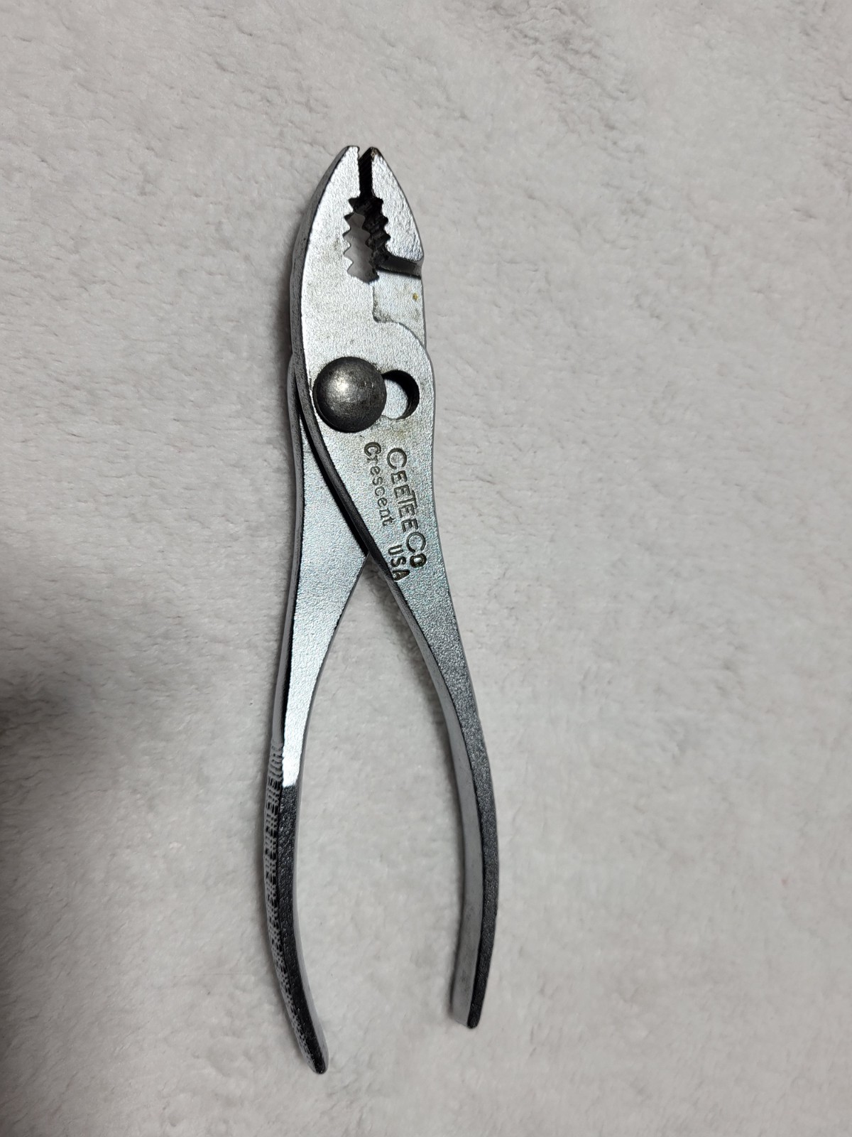 Vintage CeeTeeCo Crescent USA 6.5\