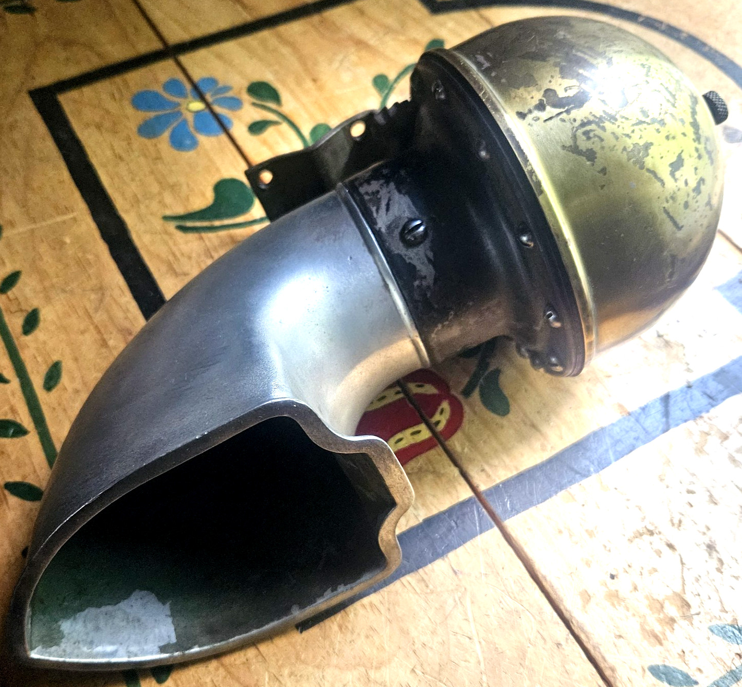 VINTAGE AUTOMOBILE CAR TRUCK HORN PIERCE ARROW, PACKARD, FORD - UNTESTED