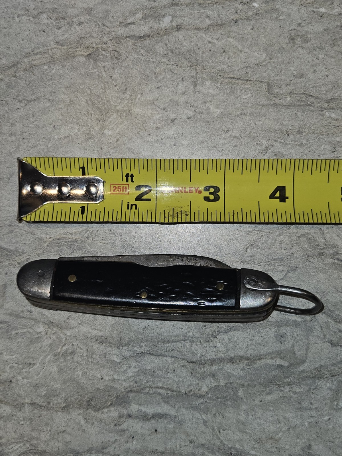 Vintage Pocket Knife Imperial