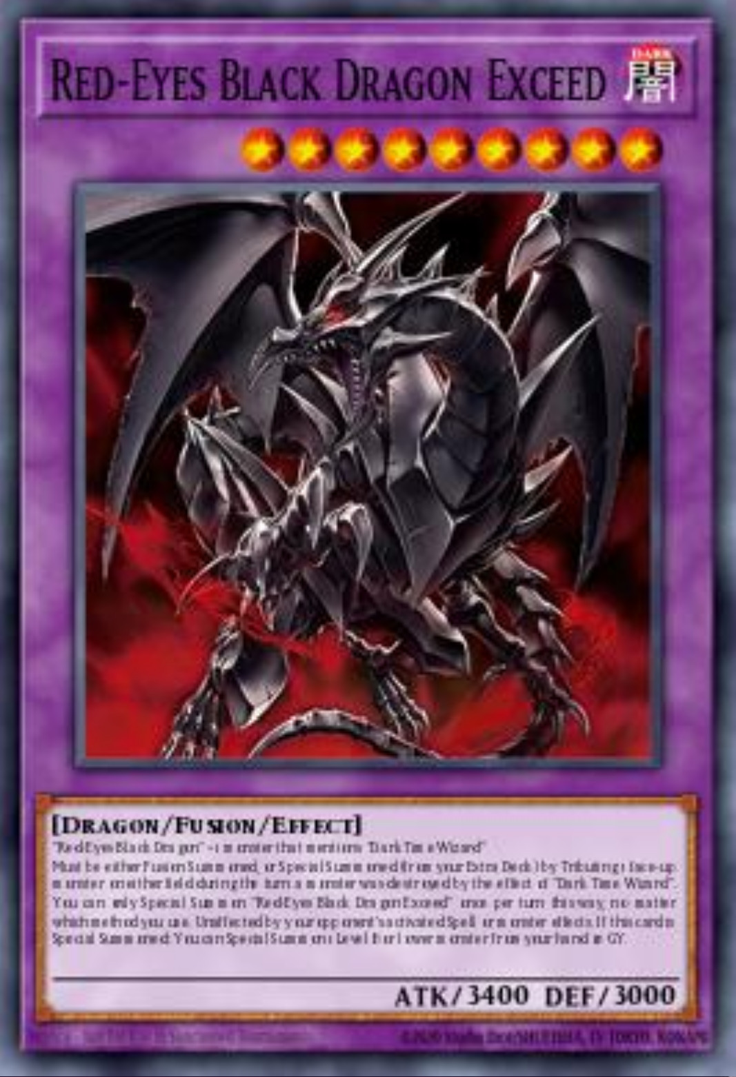 Yugioh BETB-EN036 Red-Eyes Black Dragon Exceed Ultra Presale