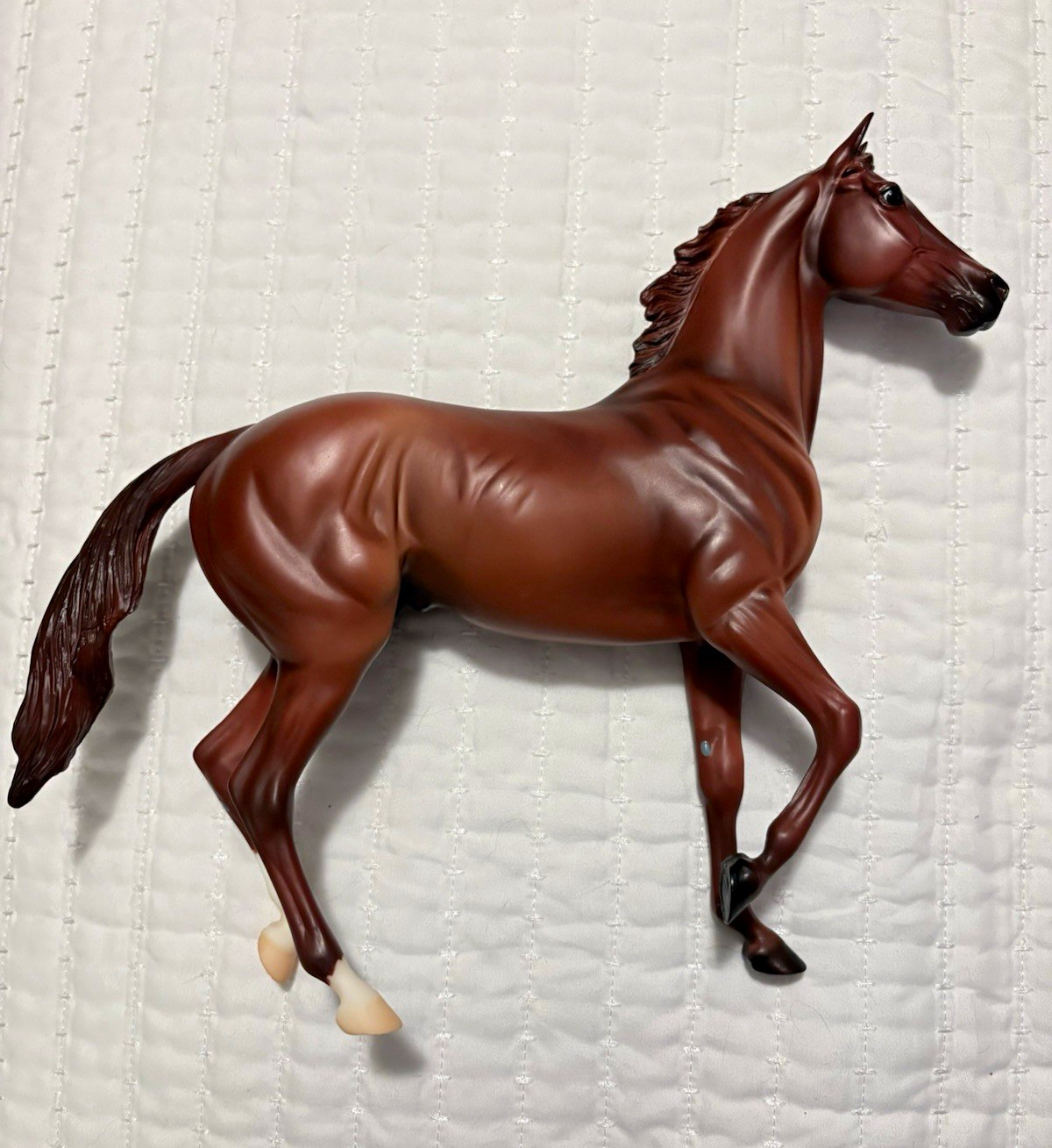 Phar Lap Breyer - Lonesome Glory Mold Thoroughbred