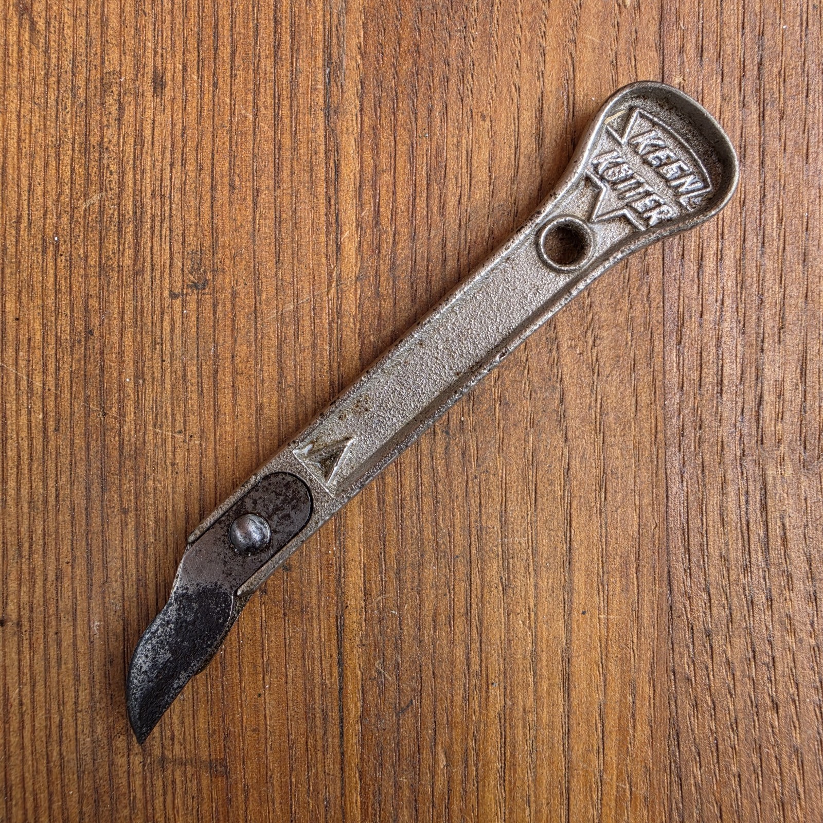 Antique Keen Kutter Can Opener