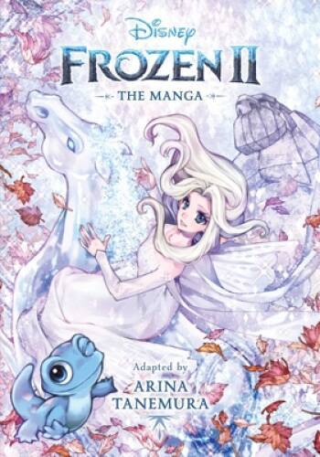 Disney Frozen 2: The Manga - Paperback By Tanemura, Arina - GOOD