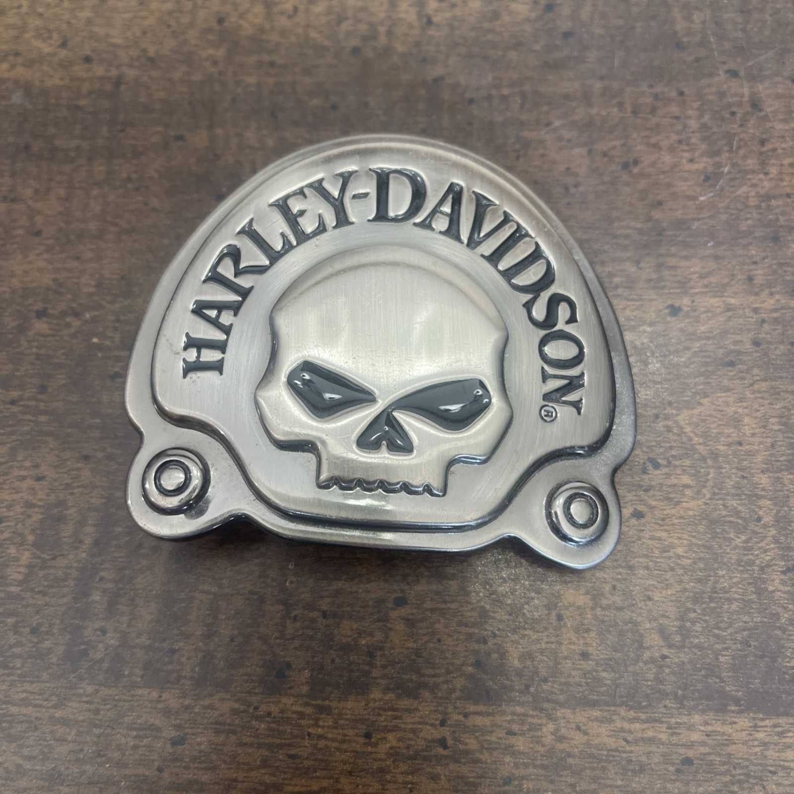Harley Davidson 2006 Belt Buckle Preowned 