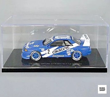 1/43 Calsonic Skyline GT-R 1993 Fuji #2 Blue/White JGTC Legend