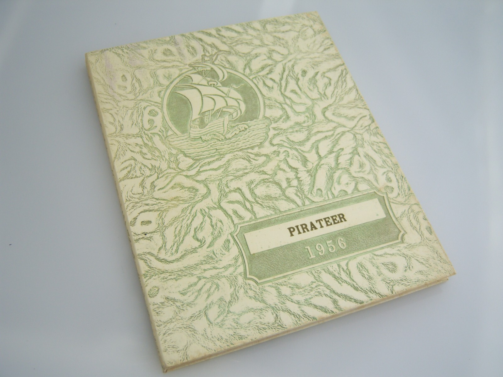 1956 Pirateer Spencer Nebraska Yearbook Local Business Advertising Basketball 1956 Pirateer Spencer Nebraska Yearbook Local Business Advertising Basketball