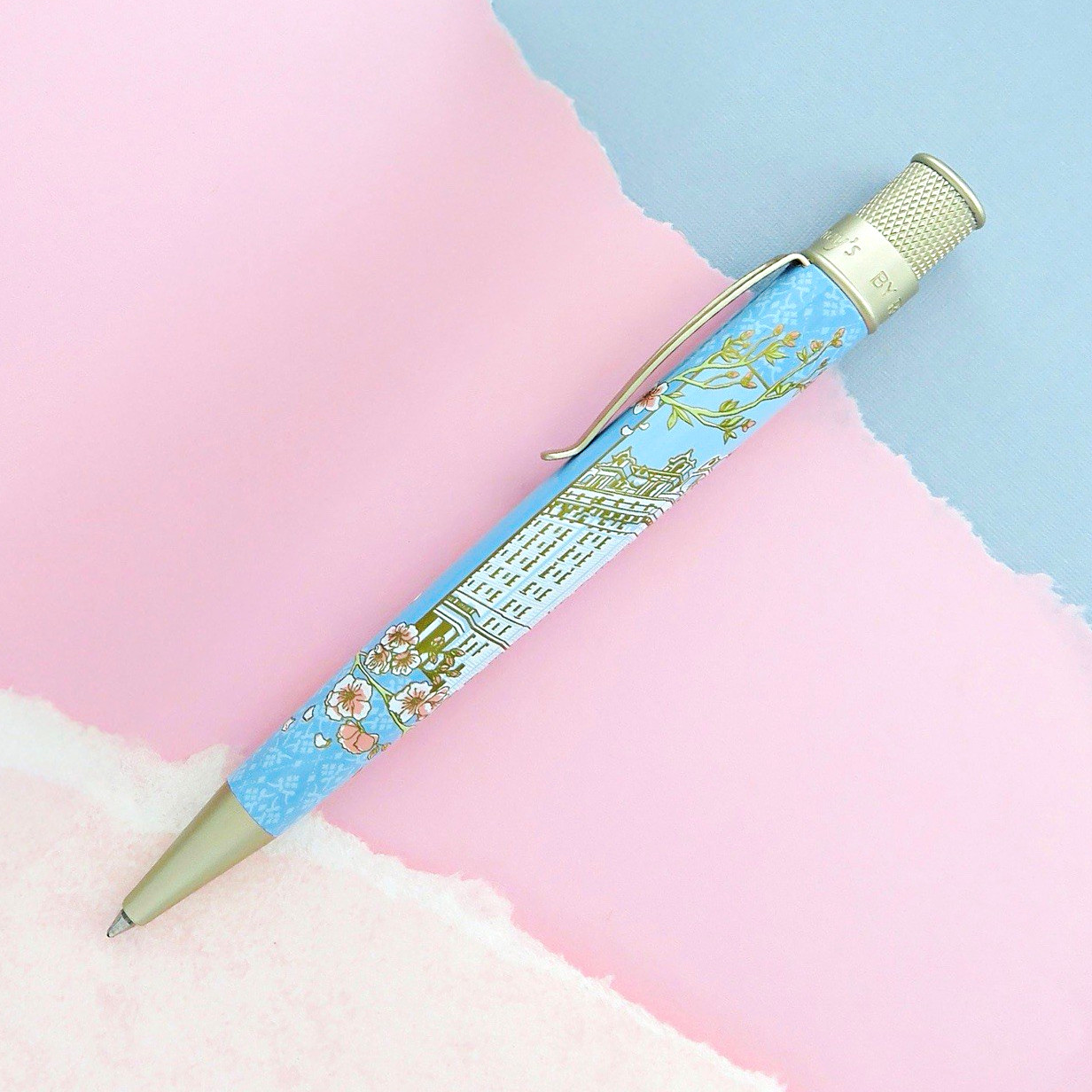 2025 Retro 51 Cherry Blossom by Fahrney's Pens NEW