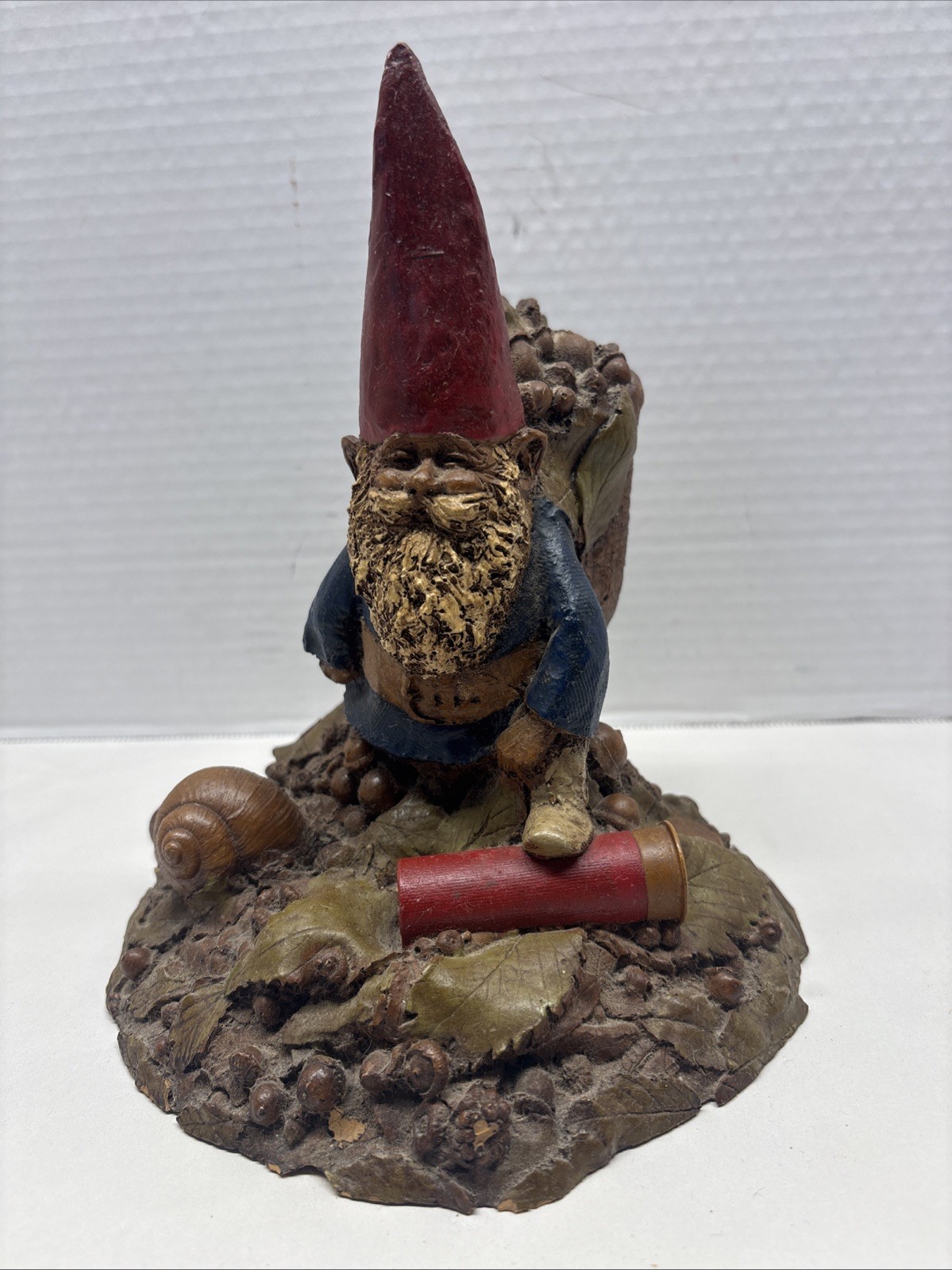TOM CLARK GNOME TOM CLARK GNOME