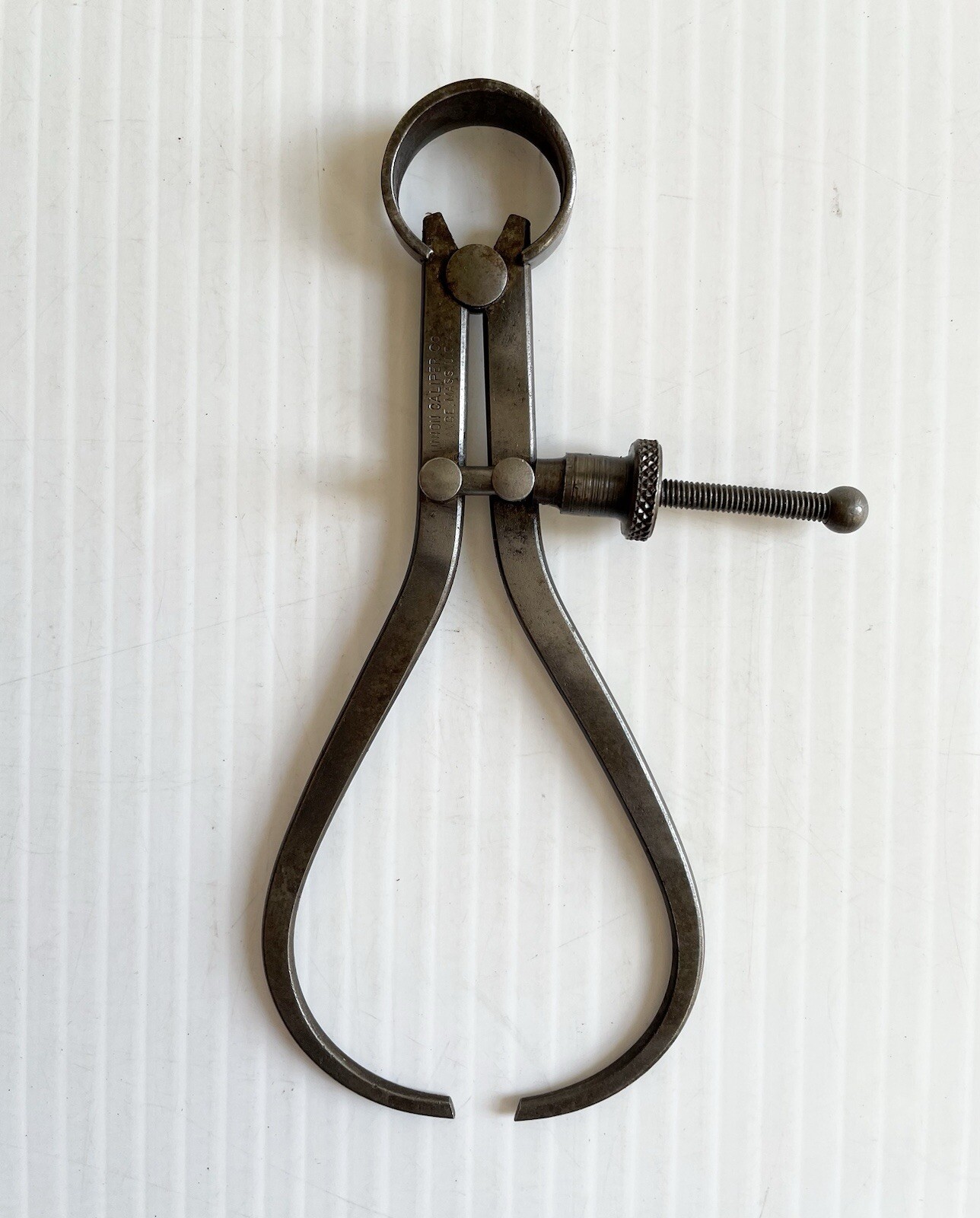 Vintage Union Caliper Co. Outside Spring Caliper- Orange, Mass. USA