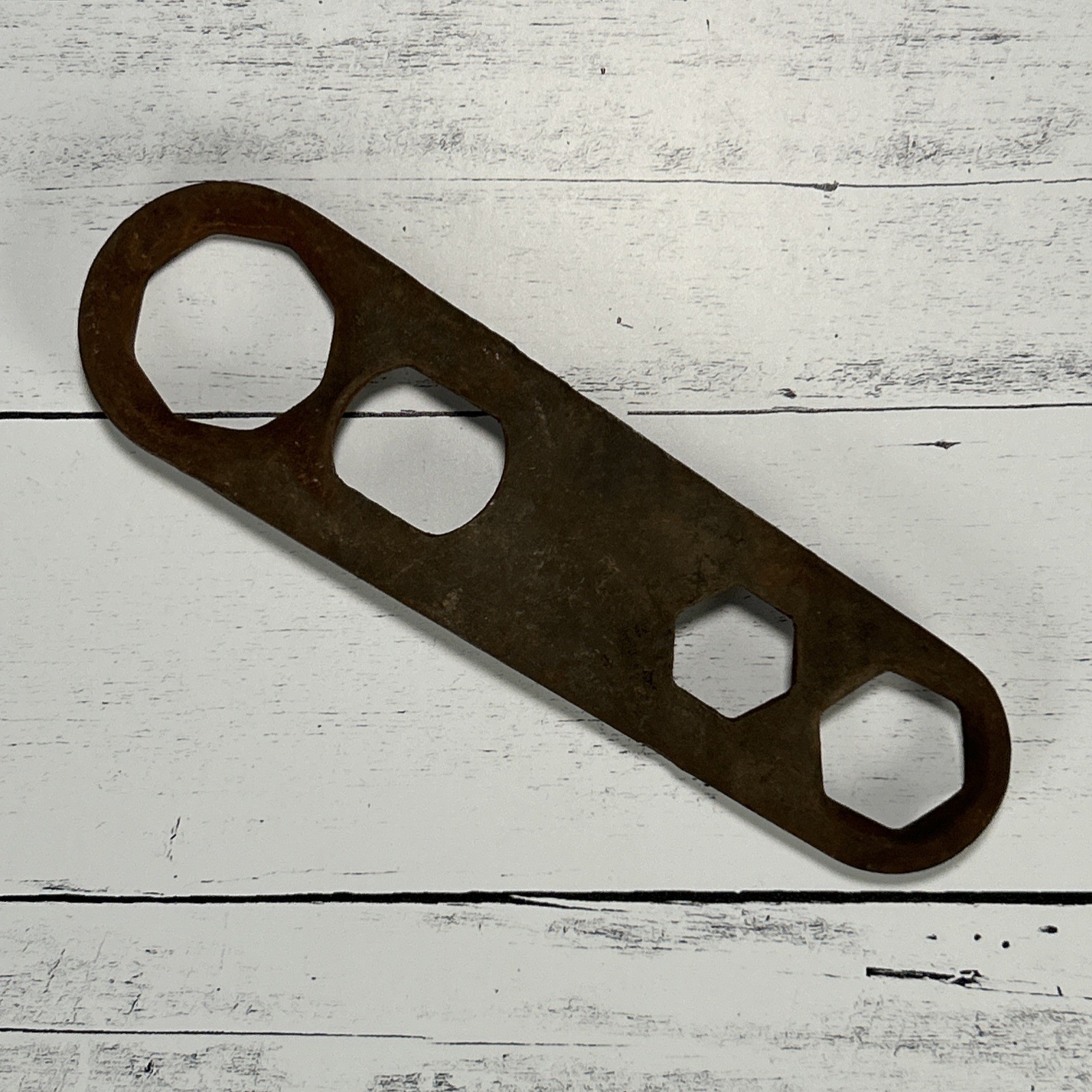 Antique Tractor Wrench Spanner Implement Tool 1910s-1920s USA Industrial Antique Tractor Wrench Spanner Implement Tool 1910s-1920s USA Industrial