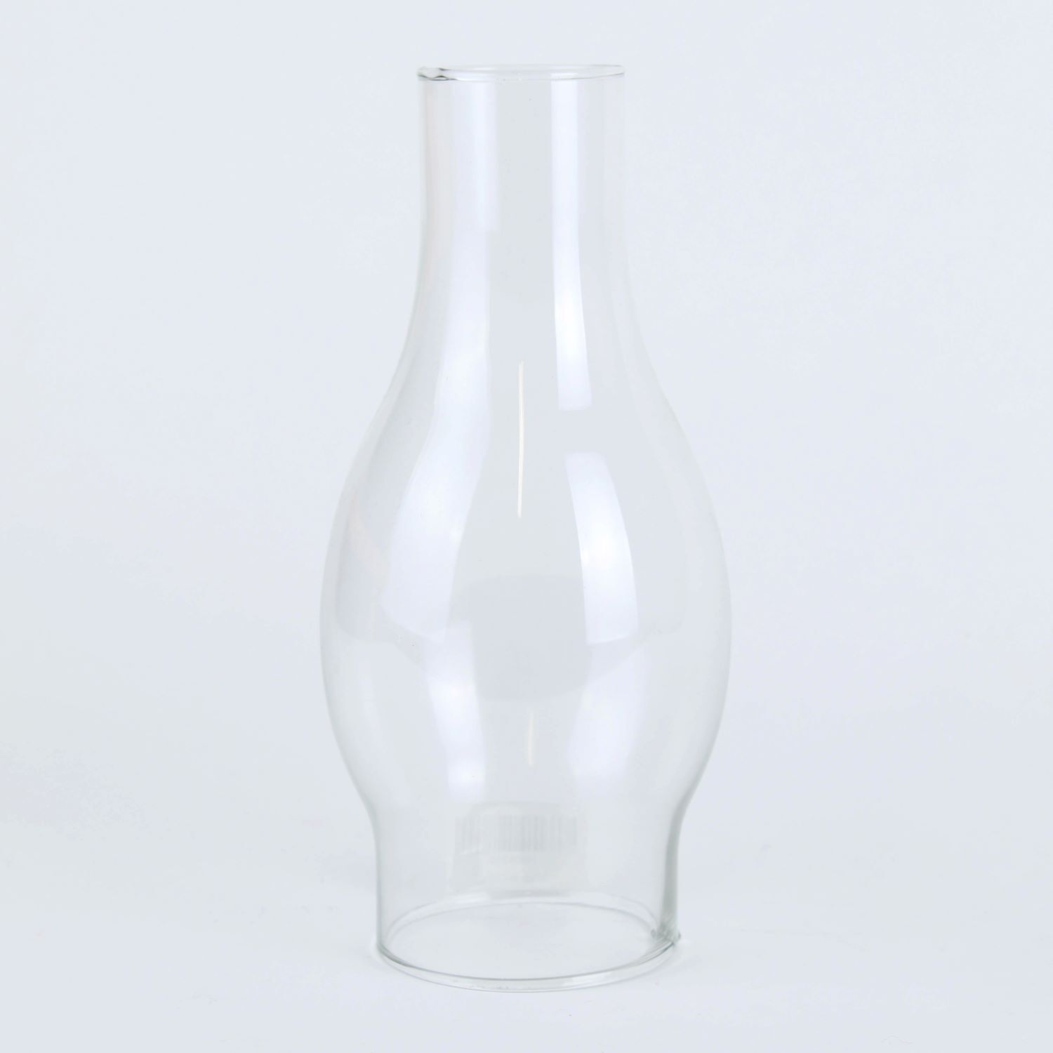 Clear Glass Lamp Chimney, Hurricane Globe 2 7/8 \ Clear Glass Lamp Chimney, Hurricane Globe 2 7/8 \