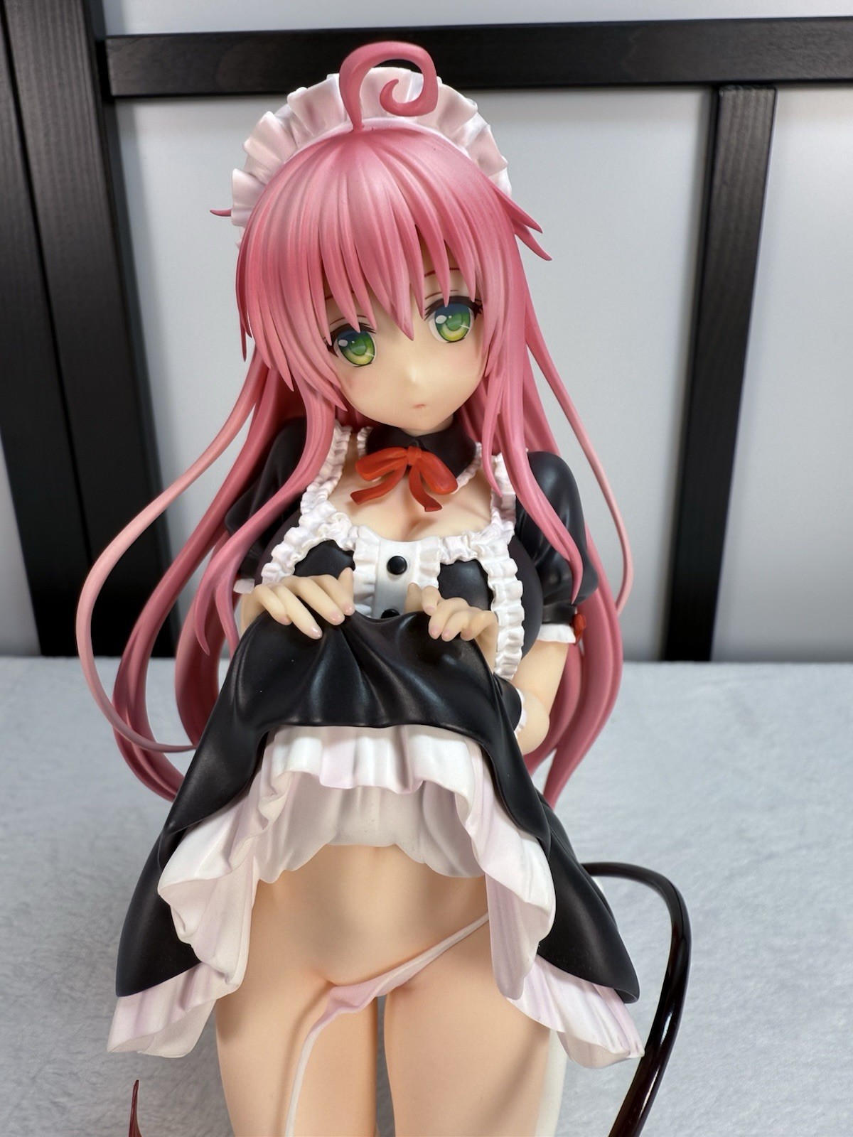 Alter - To Love-Ru Darkness - Lala Satalin Deviluke Maid Ver. - 1/7 Scale Figure