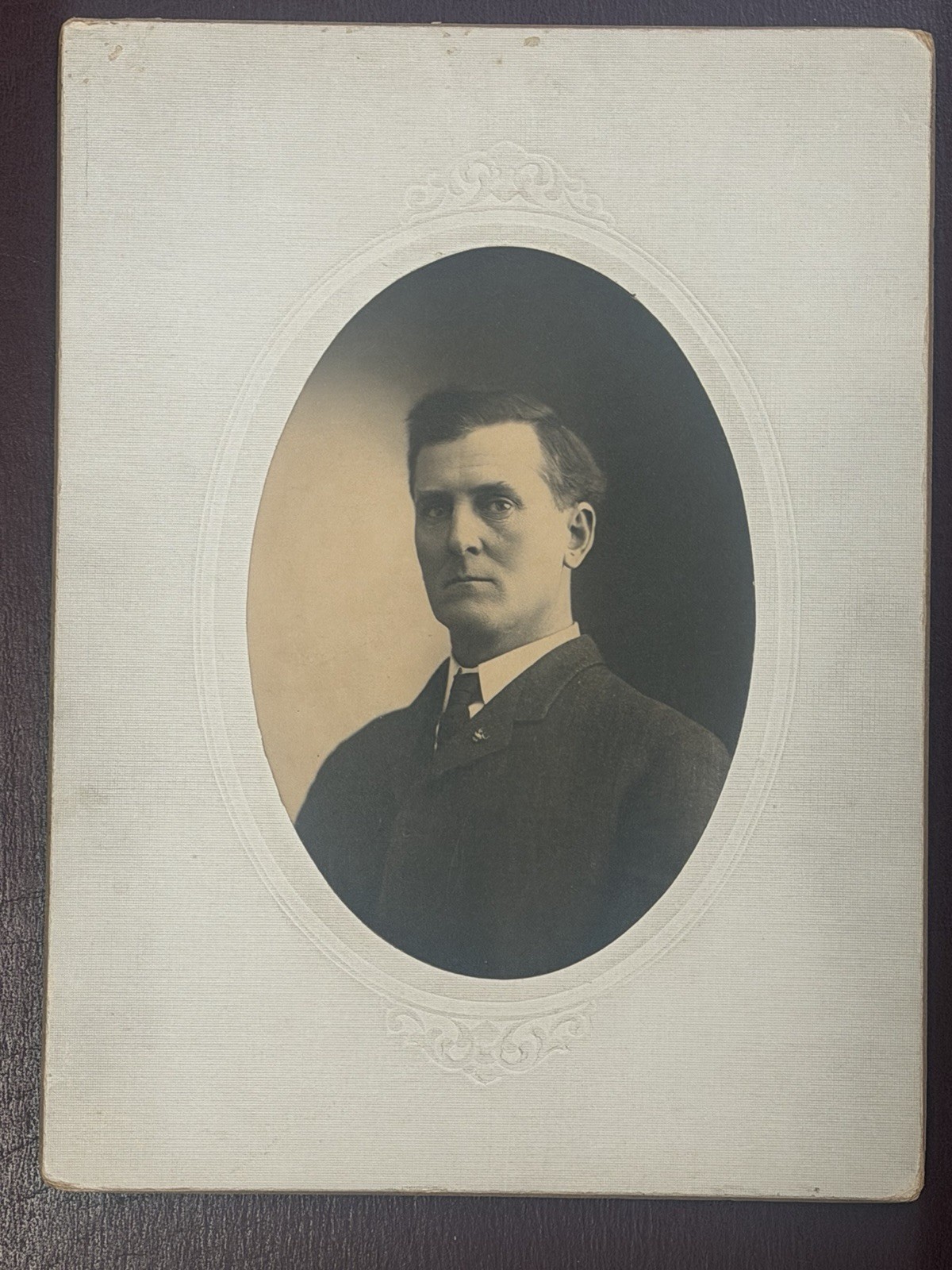 Vintage 1890’s Photo