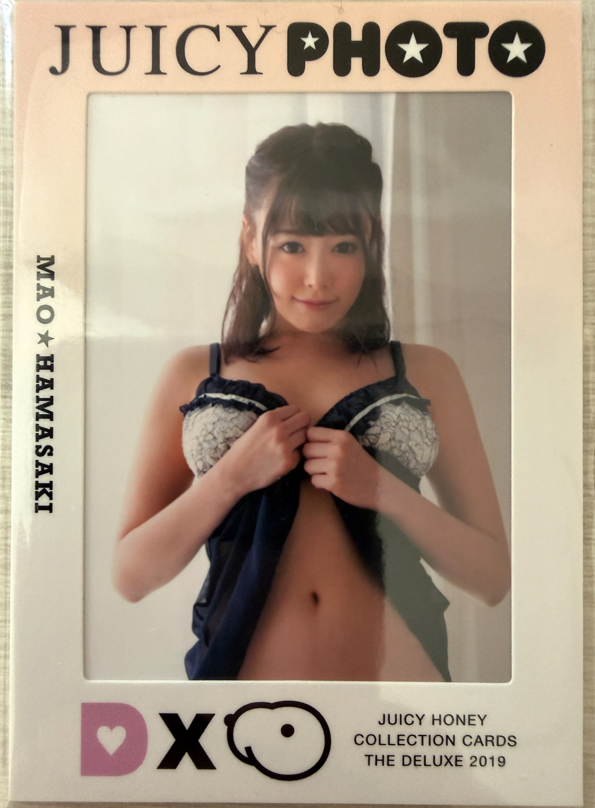 JUICY HONEY Deluxe 2019 Juicy honey photo Mao Hamasaki