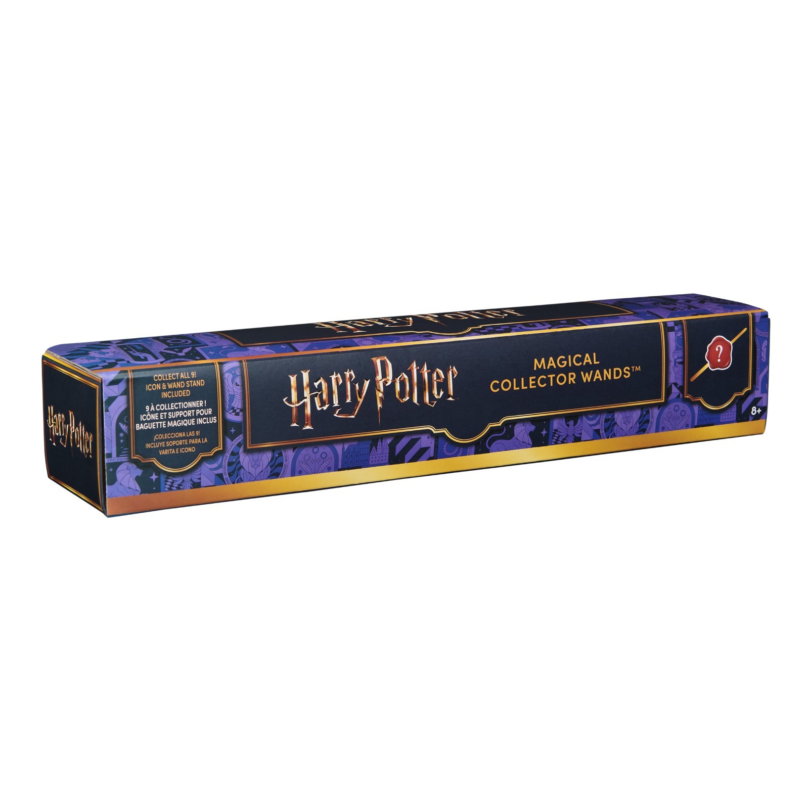 Harry Potter Magical Collector Wand Professors, Unopened Mystery Wand Harry Potter Magical Collector Wand Professors, Unopened Mystery Wand