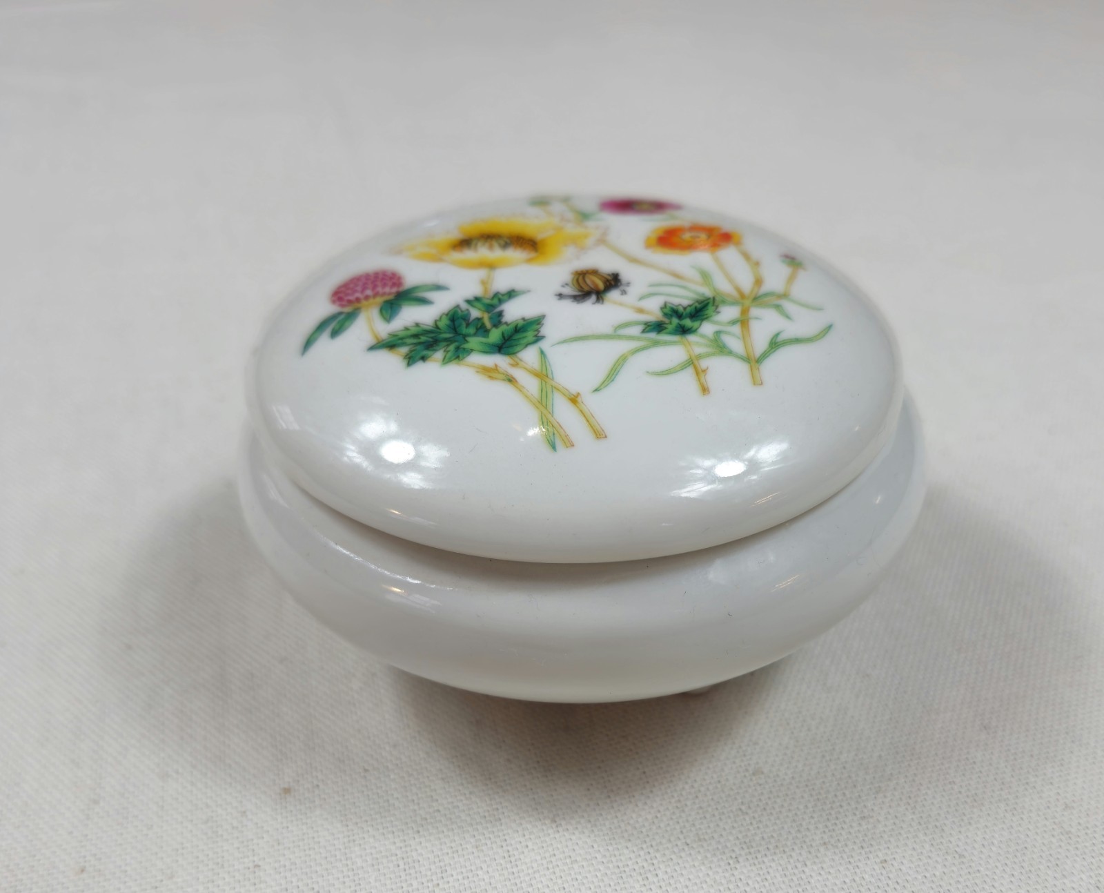 Vintage Takahashi San Francisco Jewelry Box
