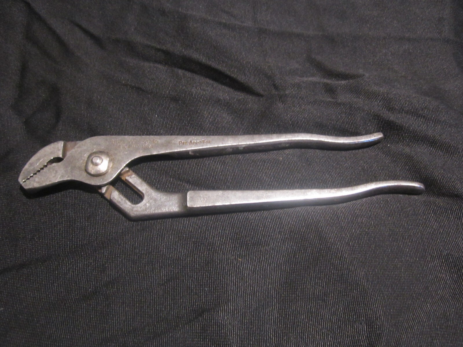 UTICA No. 507-10 SLIP JOINT PLIERS PLIERS 10