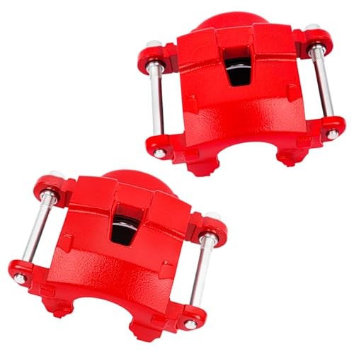 cciyu Front Left & Right Disc Brake Calipers w/o Bracket 18-4072 18-4071 cciyu Front Left & Right Disc Brake Calipers w/o Bracket 18-4072 18-4071