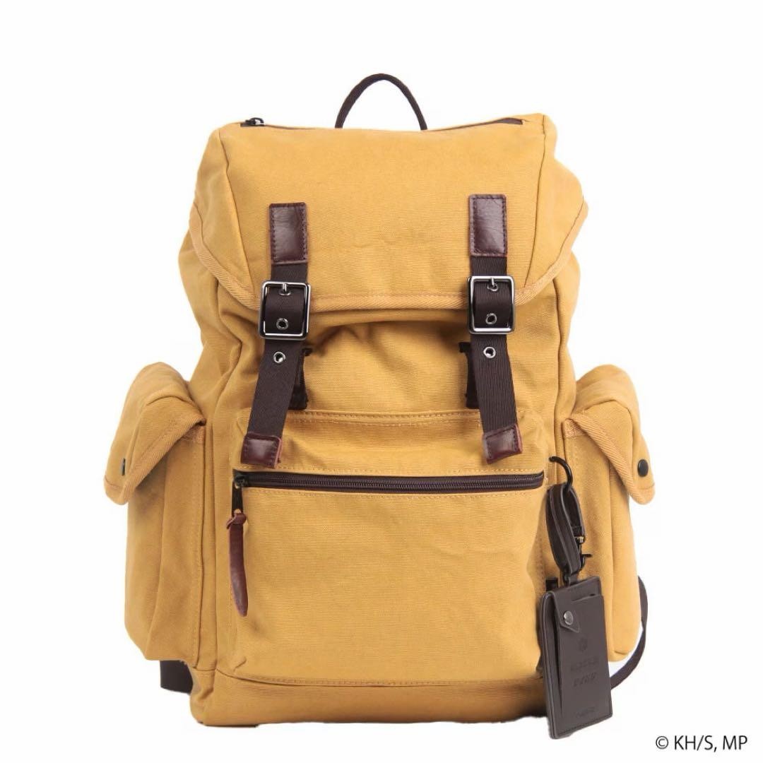 LOWARD Deku Backpack My Hero Academia Green Interior 18.4L W28 H47 D14 Japan F/S