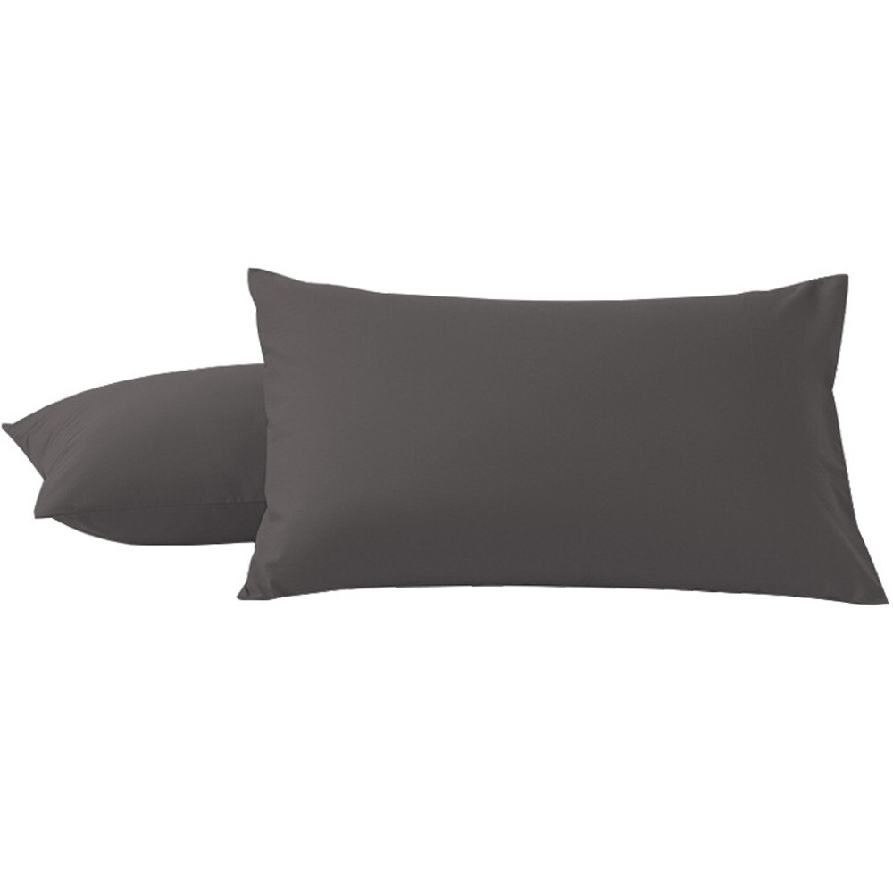 2/4 Pack Pillow Cases Cover Breathable Cooling Pillowcases for Sleeping Comfort