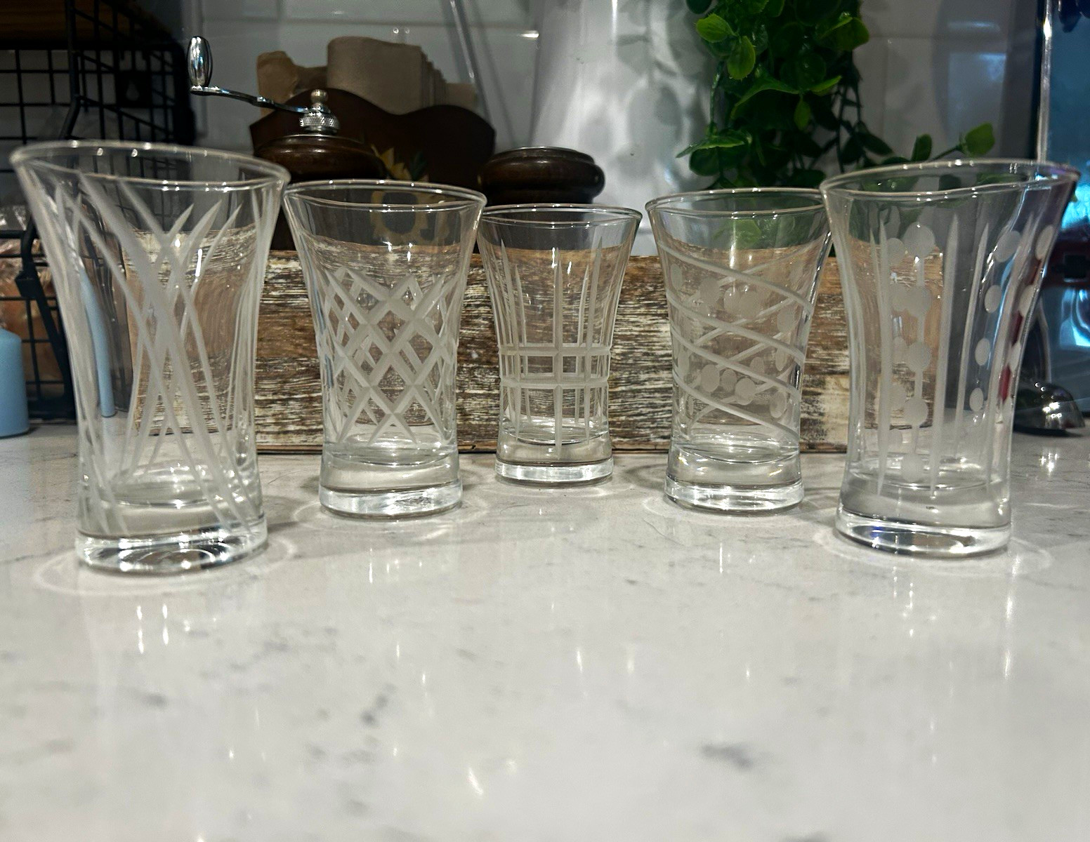 Vintage Cristal D\'Arques J.G. Durand \