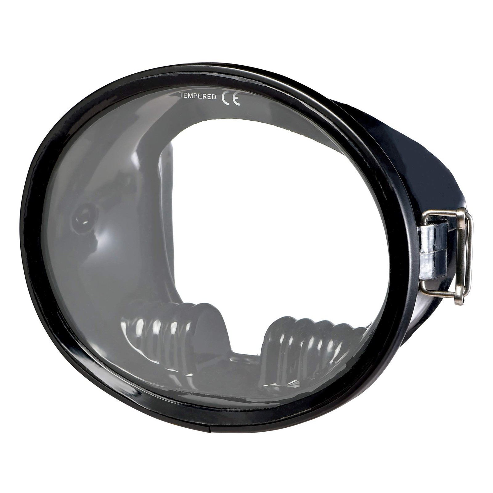 IST M27 Tortuga Classic Dive Mask (Black)