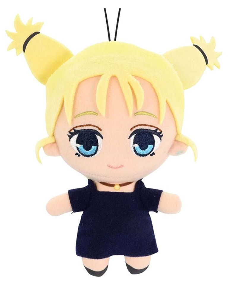 *NEW* Jujutsu Kaisen: Momo Nishimiya Plush by Furyu *NEW* Jujutsu Kaisen: Momo Nishimiya Plush by Furyu