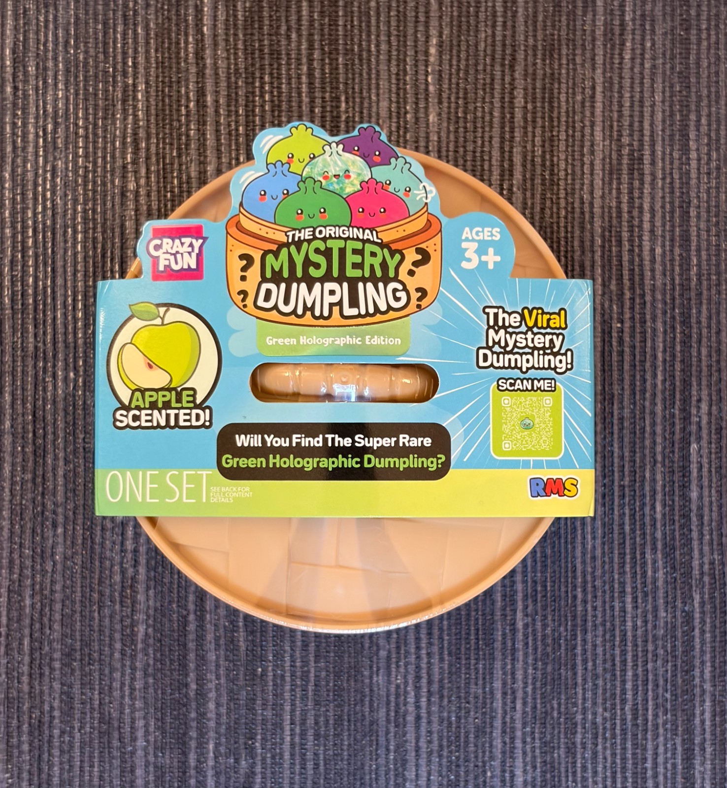 NEW, SEALED, REAL Five Below RMS Mystery Dumplings - Your Choice ✅FAST SHIP✅