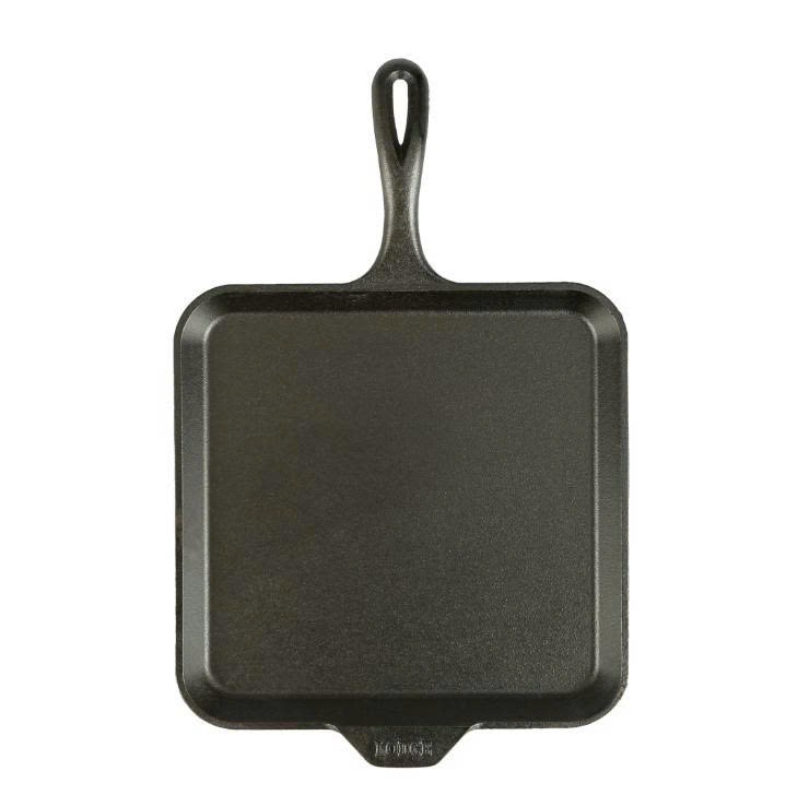 Lodge Seasoned Cast Iron 11\