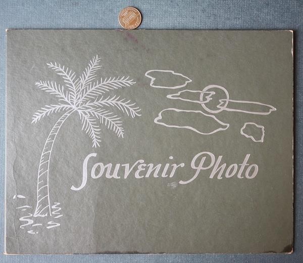 1950s Chicago Illinois Crown Propeller Lounge BLACK Jazz nightclub photo # TWO -