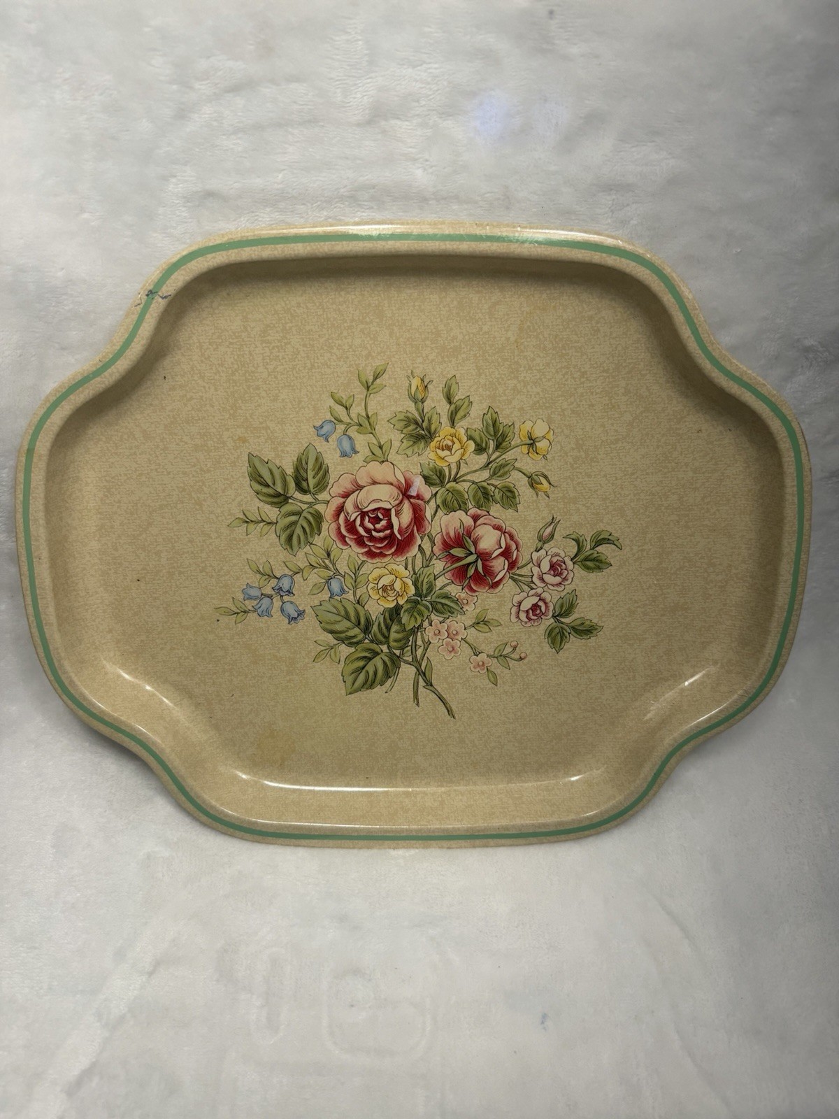 Vintage Vanity Tray 1980 Avon Made & Packaged in England