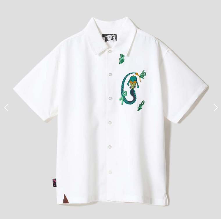 Graniph x JoJo\'s Bizarre Adventure ECHOES ACT XL Shirt Exclusive 2026 NEW