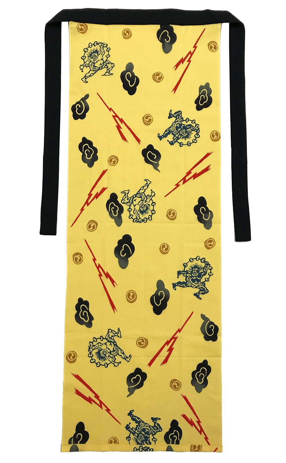 Edoten Fundoshi (Japanese loincloth), Made in Japan, 100% Cotton, Tenugui (hand