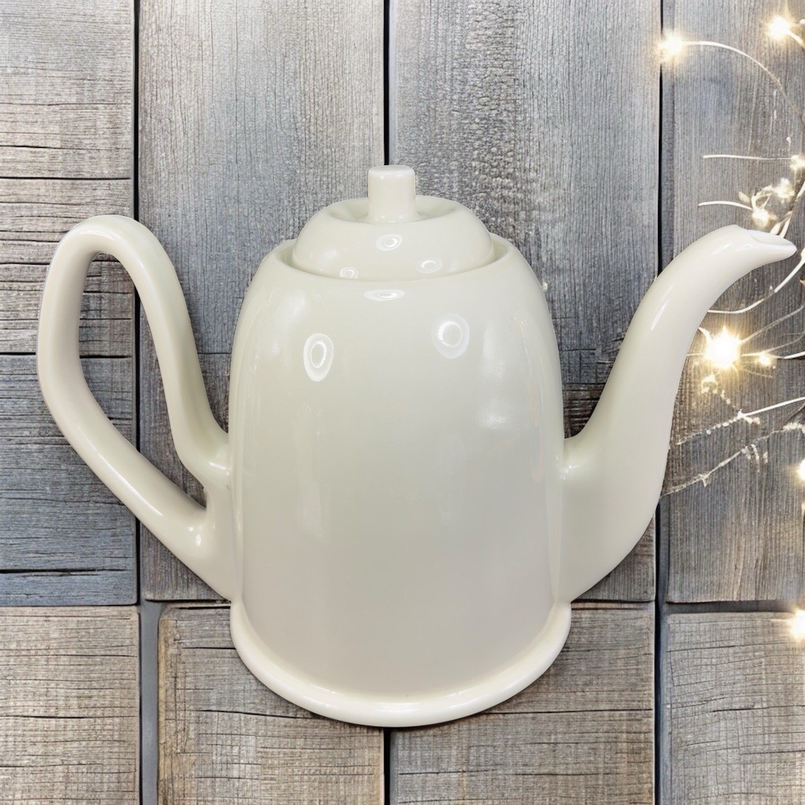 Vintage BMF BAVARIA Stoneware Pottery German Pottery Teapot Carafe Jug Signed