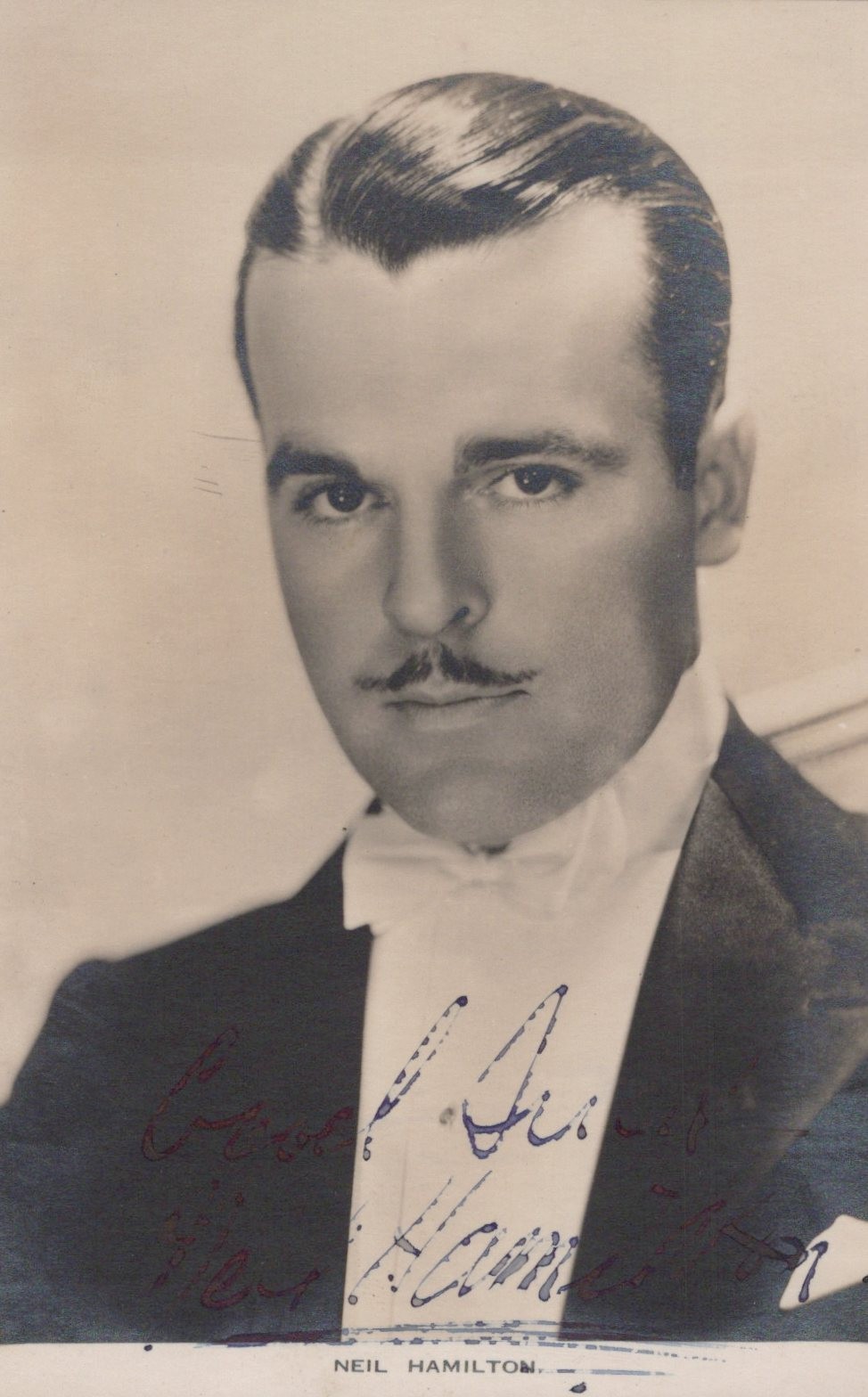 NEIL HAMILTON \